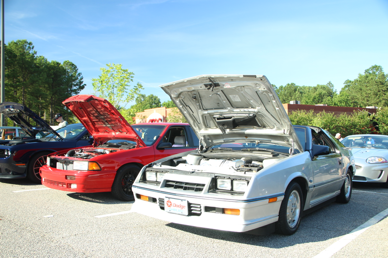 Illustration for article titled Cars and Coffee Columbia, 6/15/19